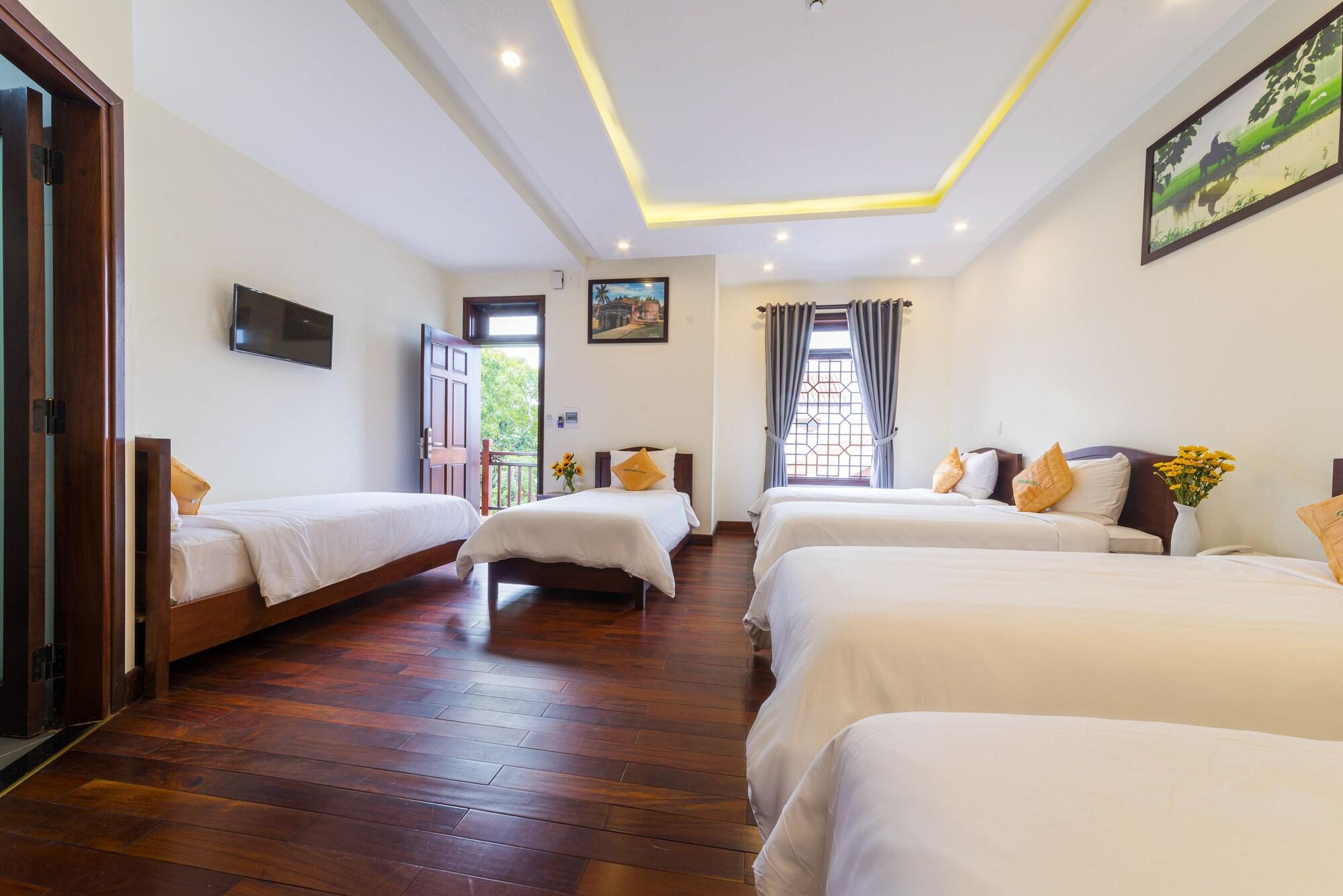 Green Hill Villa هوي ان المظهر الخارجي الصورة
