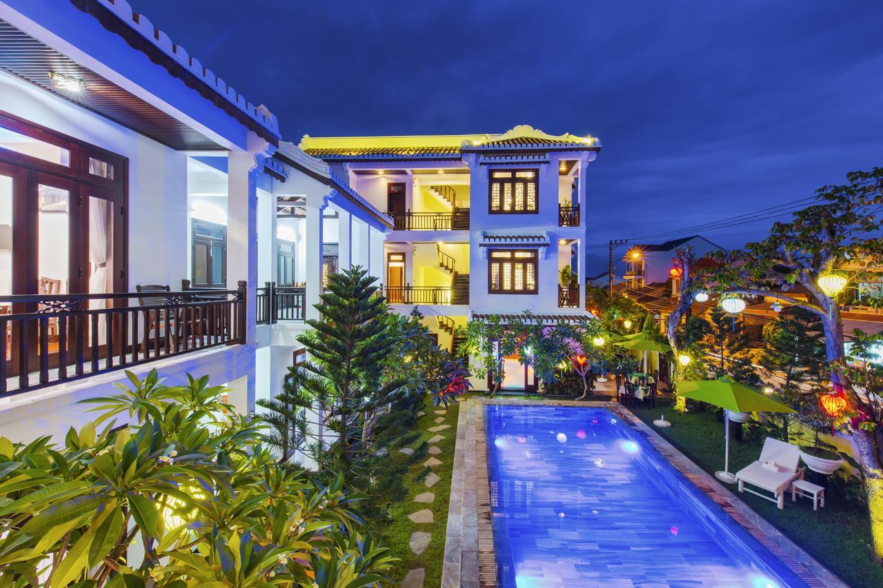 Green Hill Villa هوي ان المظهر الخارجي الصورة