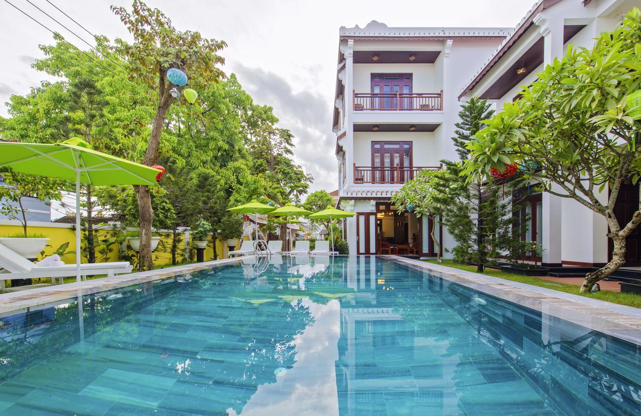 Green Hill Villa هوي ان المظهر الخارجي الصورة