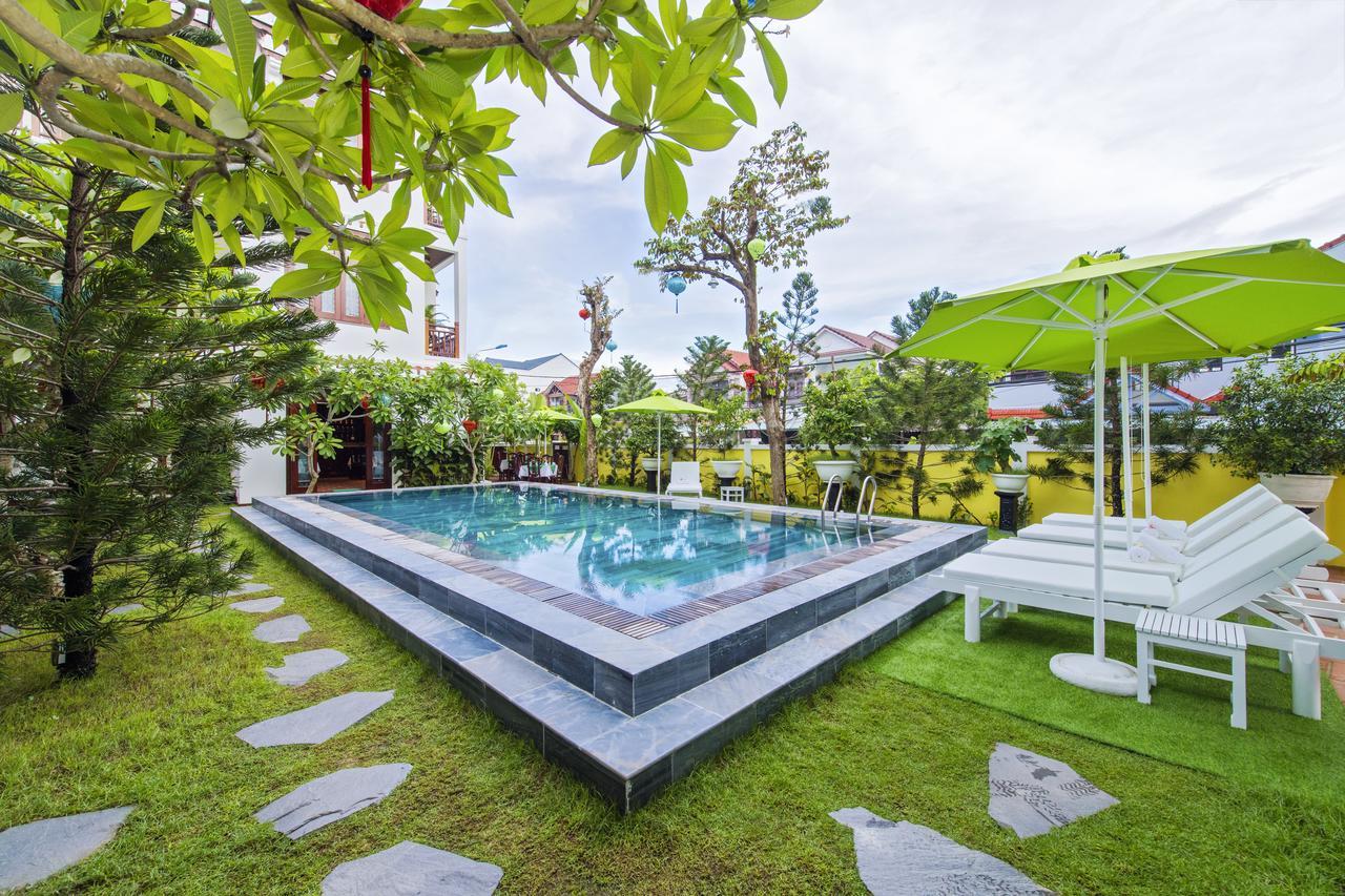 Green Hill Villa هوي ان المظهر الخارجي الصورة