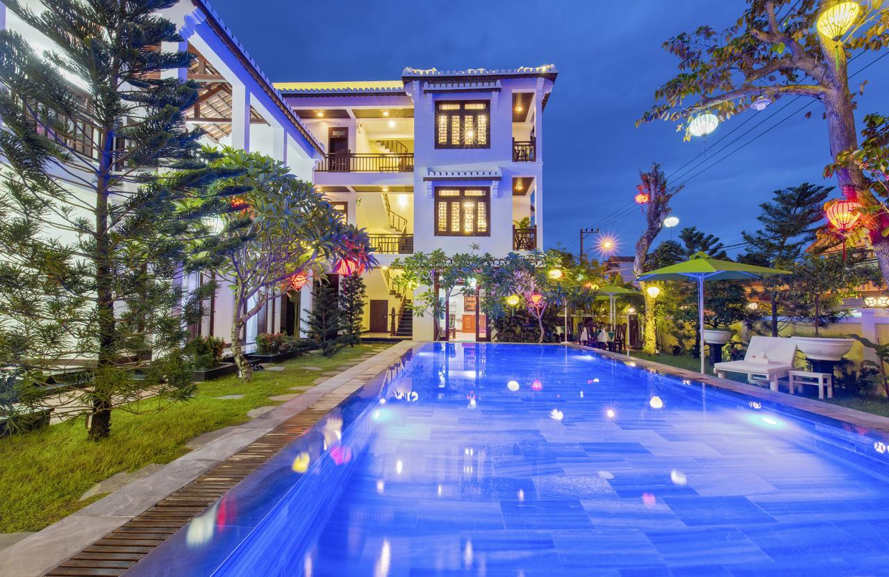 Green Hill Villa هوي ان المظهر الخارجي الصورة
