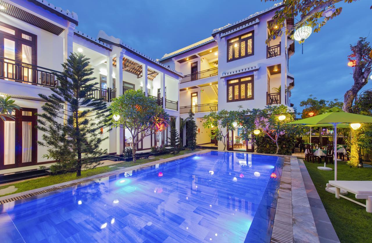 Green Hill Villa هوي ان المظهر الخارجي الصورة