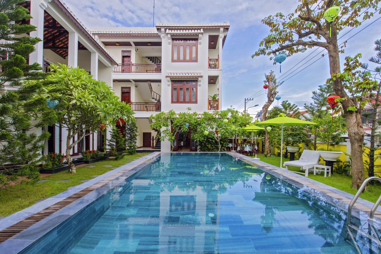 Green Hill Villa هوي ان المظهر الخارجي الصورة