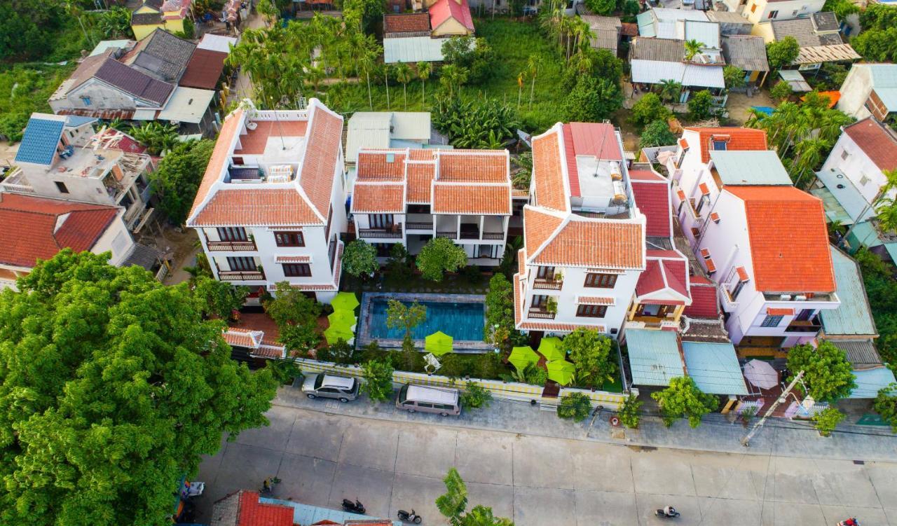 Green Hill Villa هوي ان المظهر الخارجي الصورة