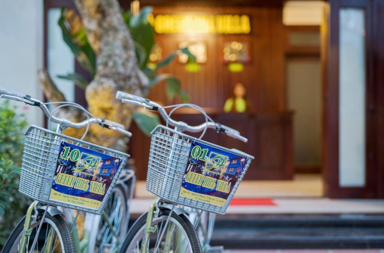Green Hill Villa هوي ان المظهر الخارجي الصورة