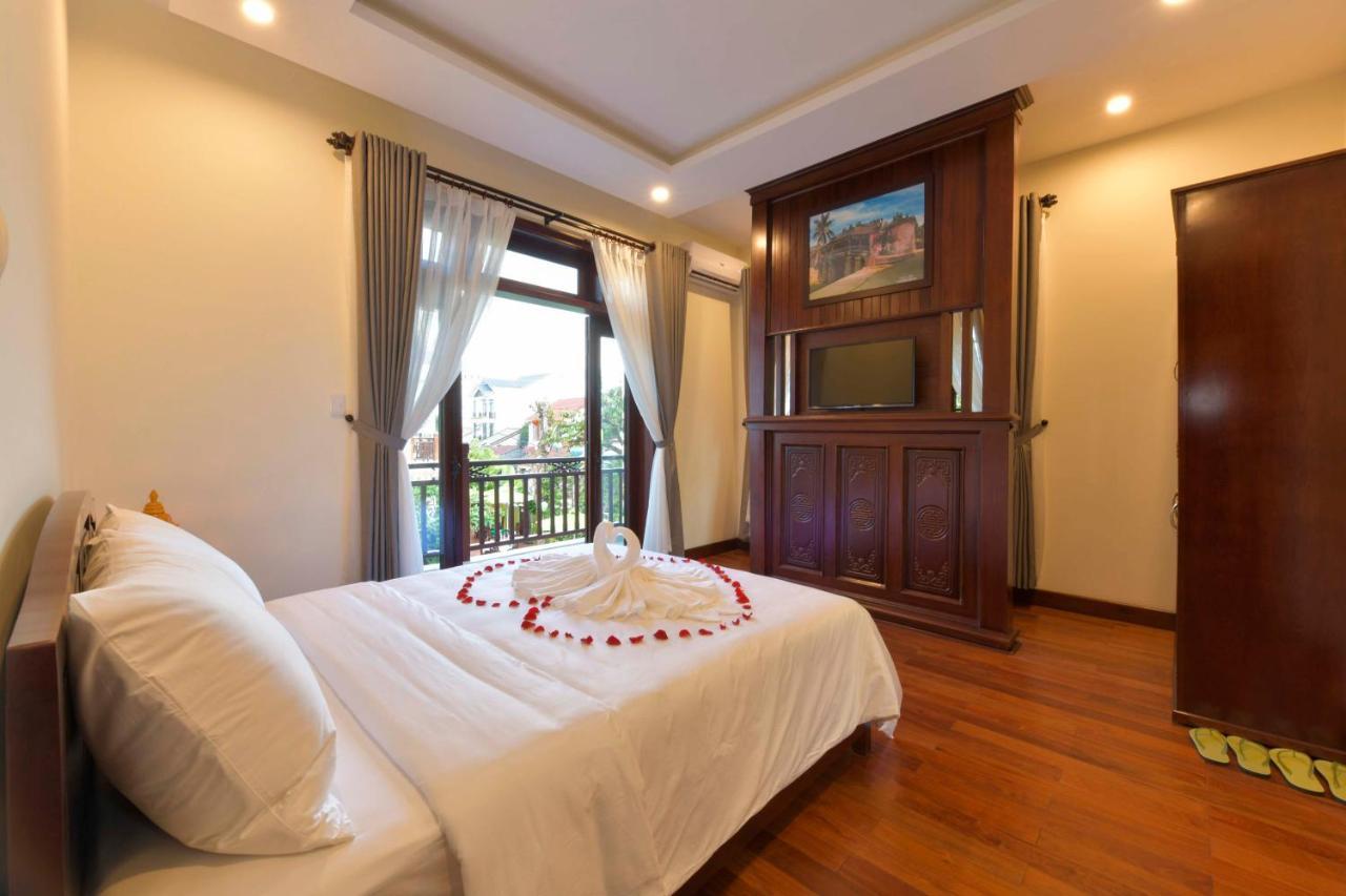 Green Hill Villa هوي ان المظهر الخارجي الصورة