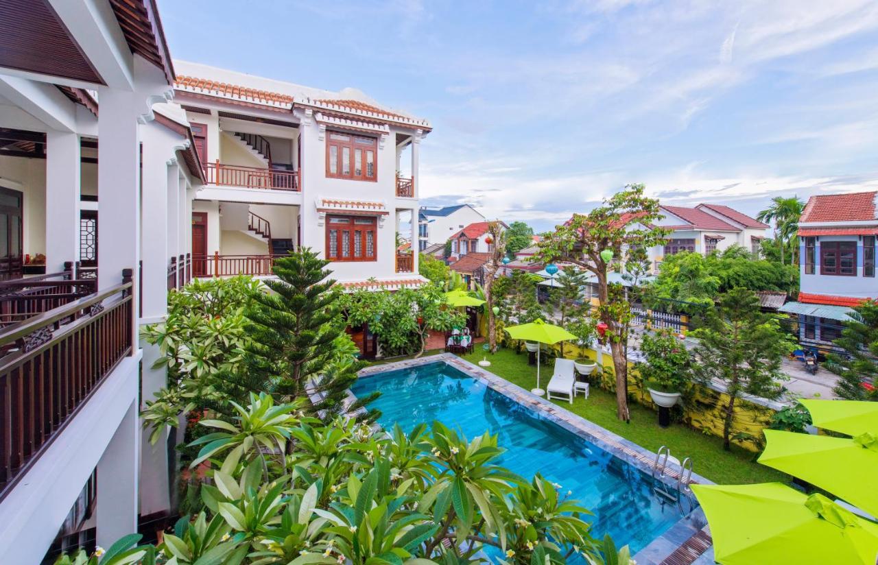 Green Hill Villa هوي ان المظهر الخارجي الصورة