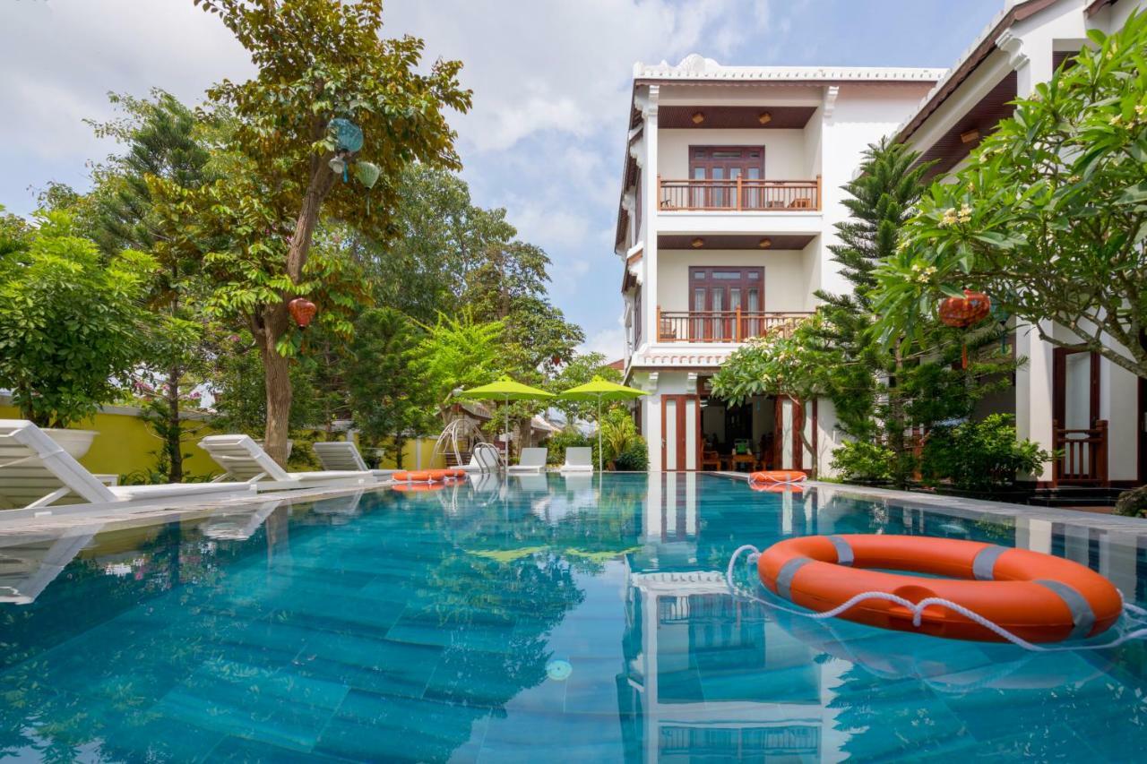 Green Hill Villa هوي ان المظهر الخارجي الصورة