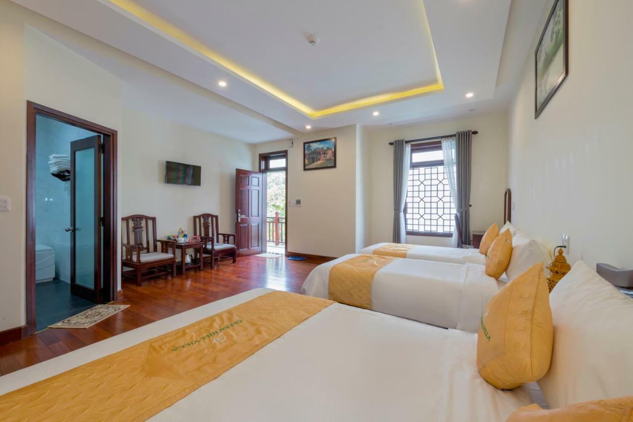 Green Hill Villa هوي ان المظهر الخارجي الصورة