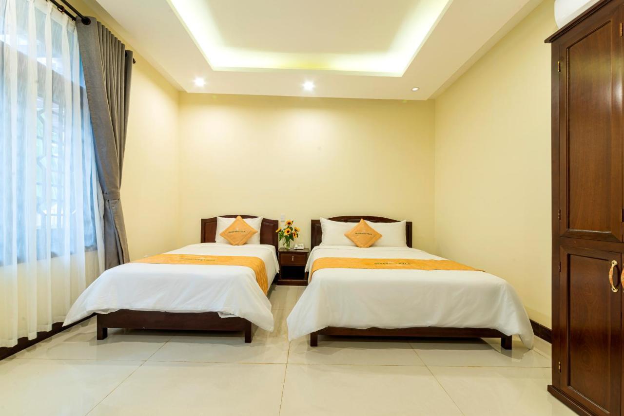 Green Hill Villa هوي ان المظهر الخارجي الصورة
