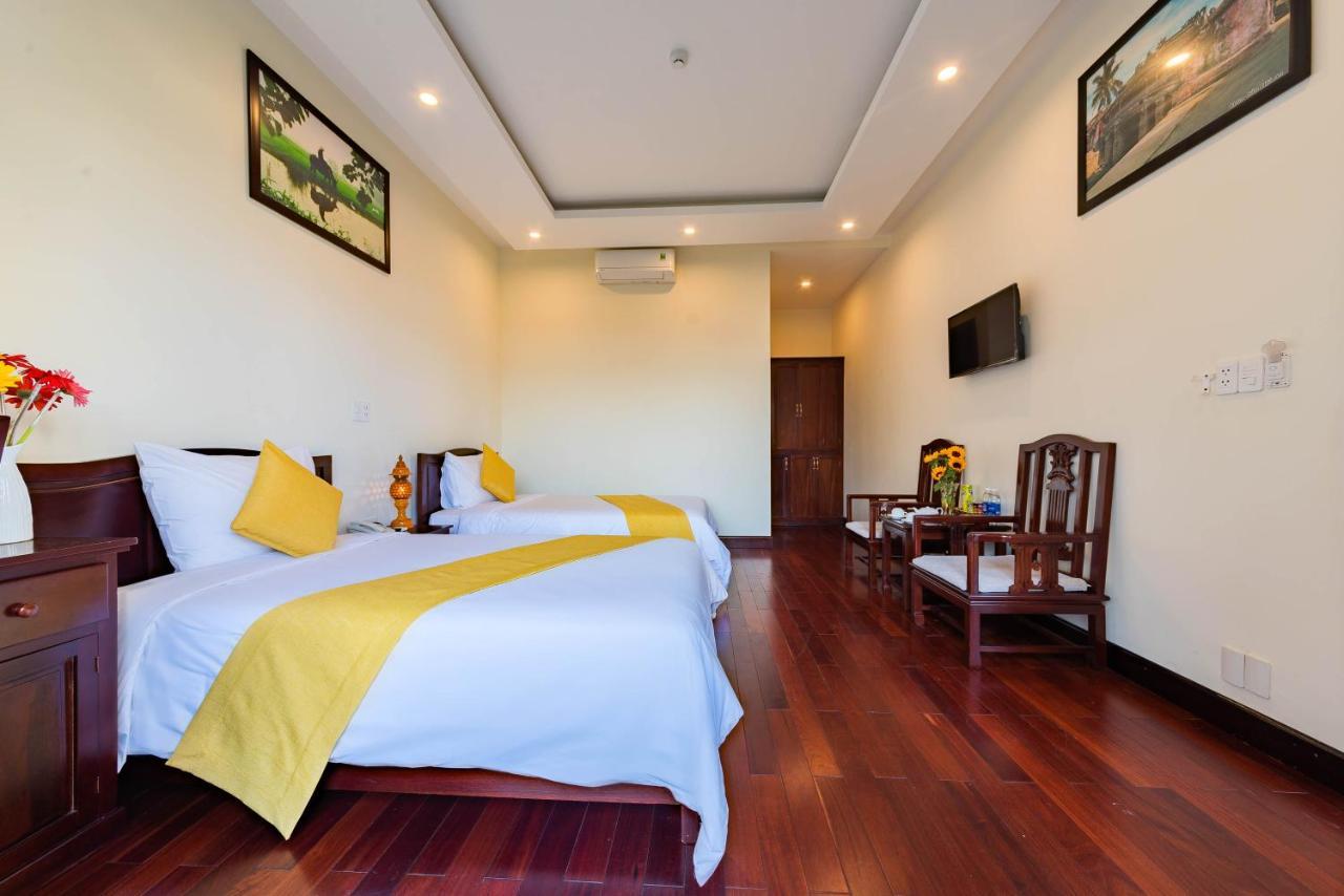 Green Hill Villa هوي ان المظهر الخارجي الصورة