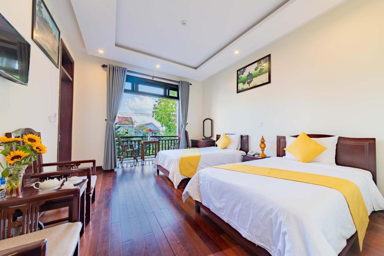 Green Hill Villa هوي ان المظهر الخارجي الصورة