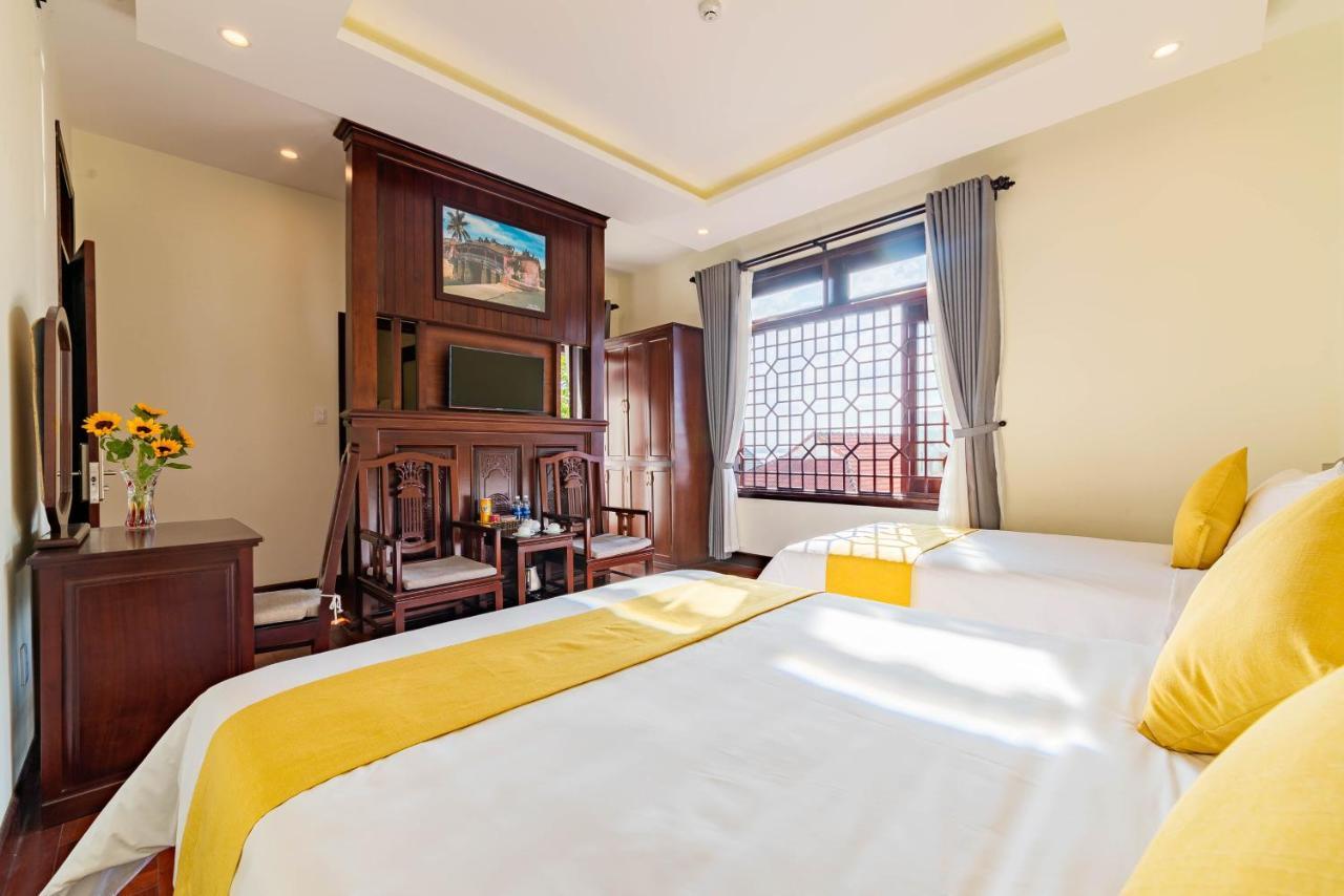 Green Hill Villa هوي ان المظهر الخارجي الصورة