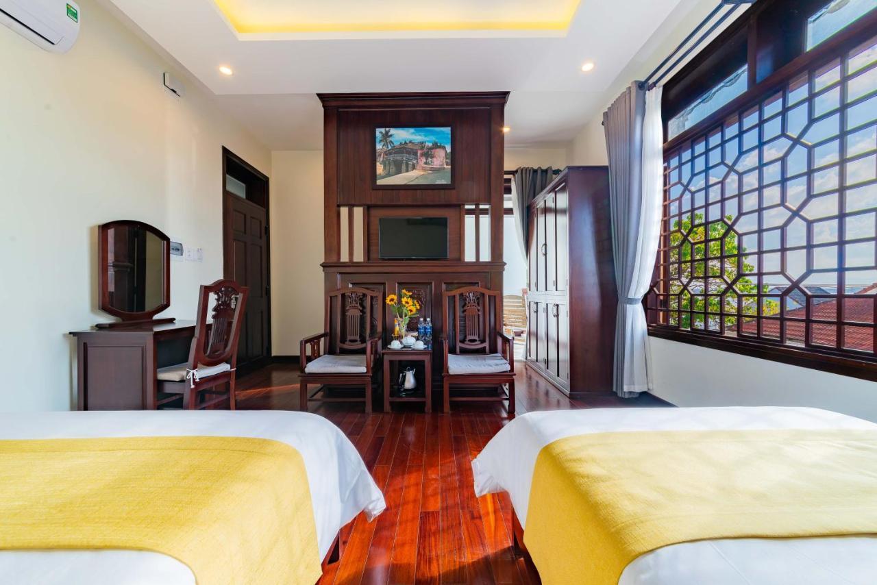 Green Hill Villa هوي ان المظهر الخارجي الصورة